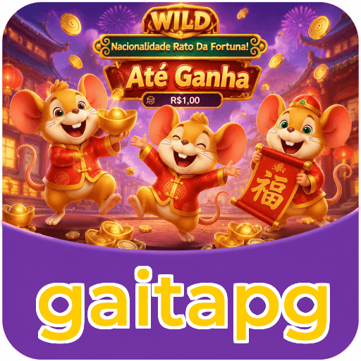 gaitapg Logo - Bônus de Cadastro